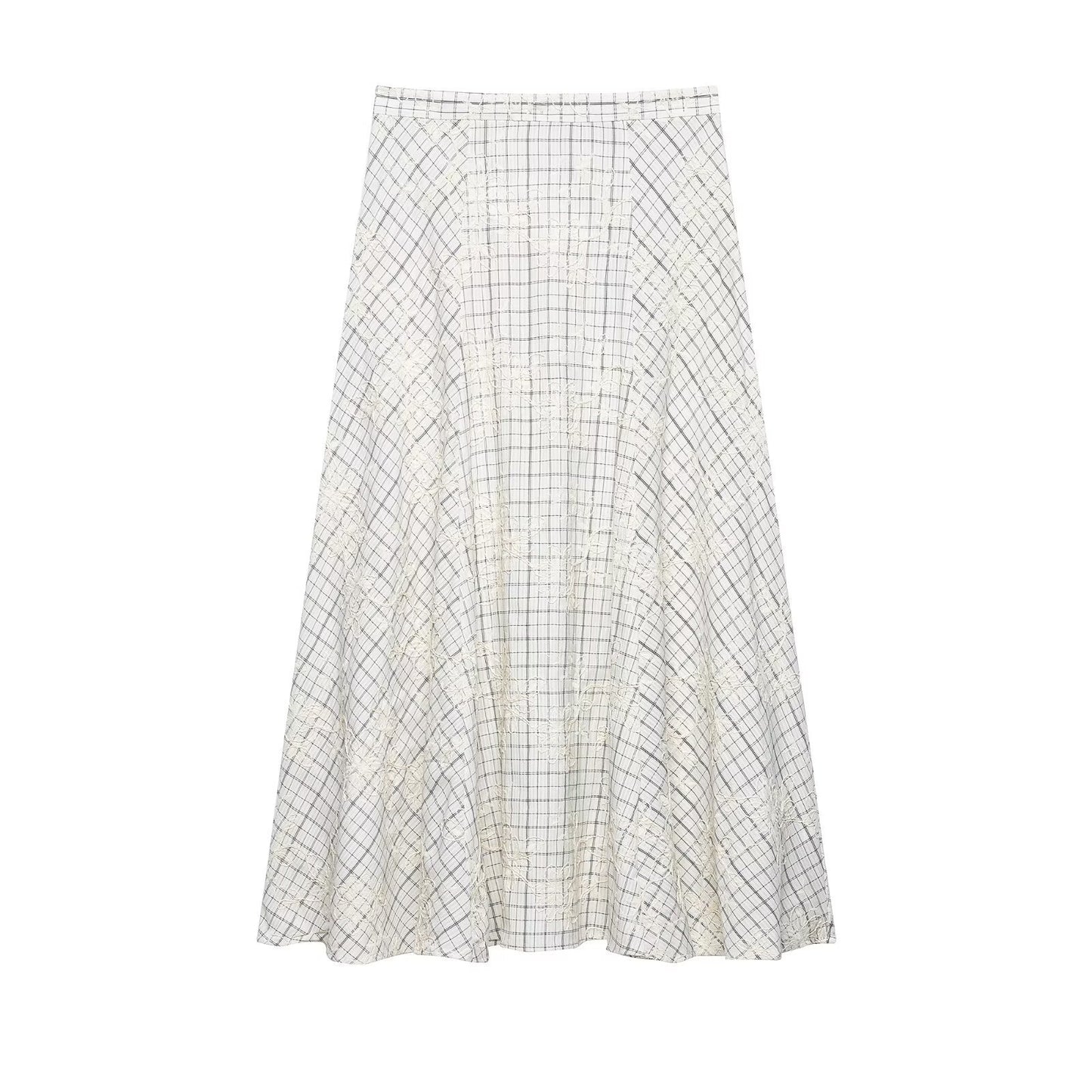 Butterfly Knot Set for Women, Top and Skirt Set