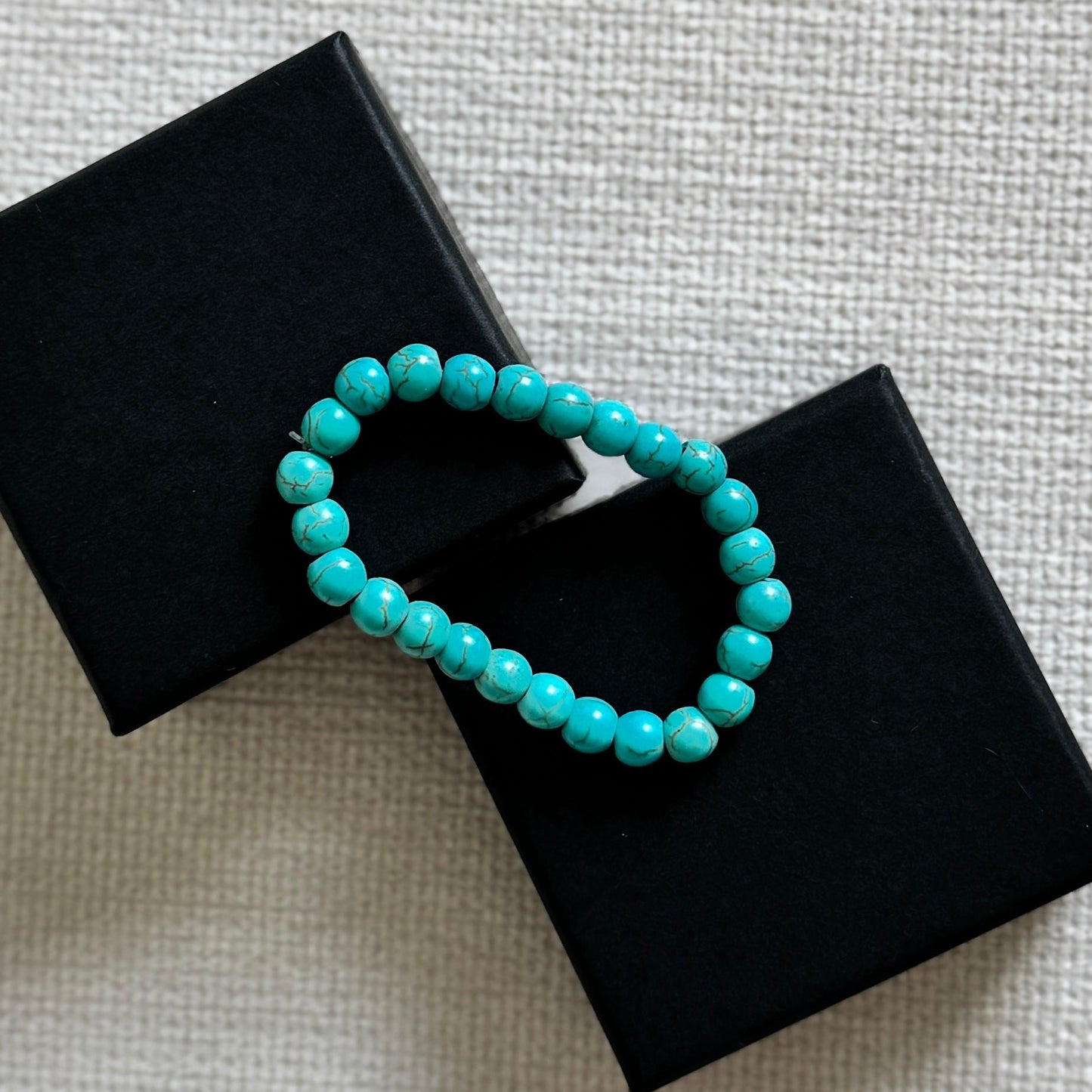 Teal Bracelet-1