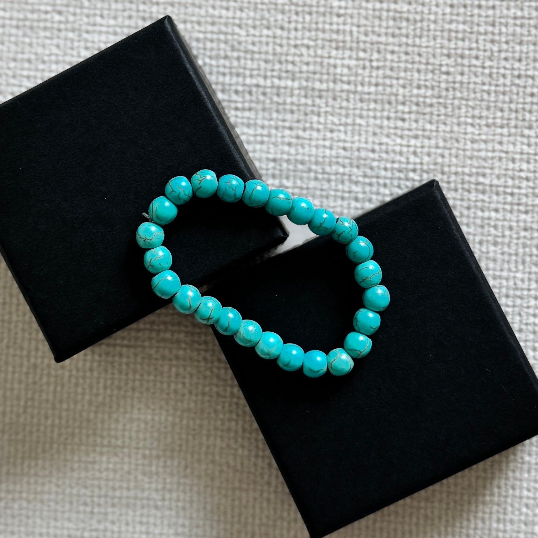 Teal Bracelet-1