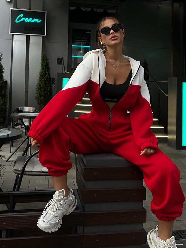 Sports pants set for women