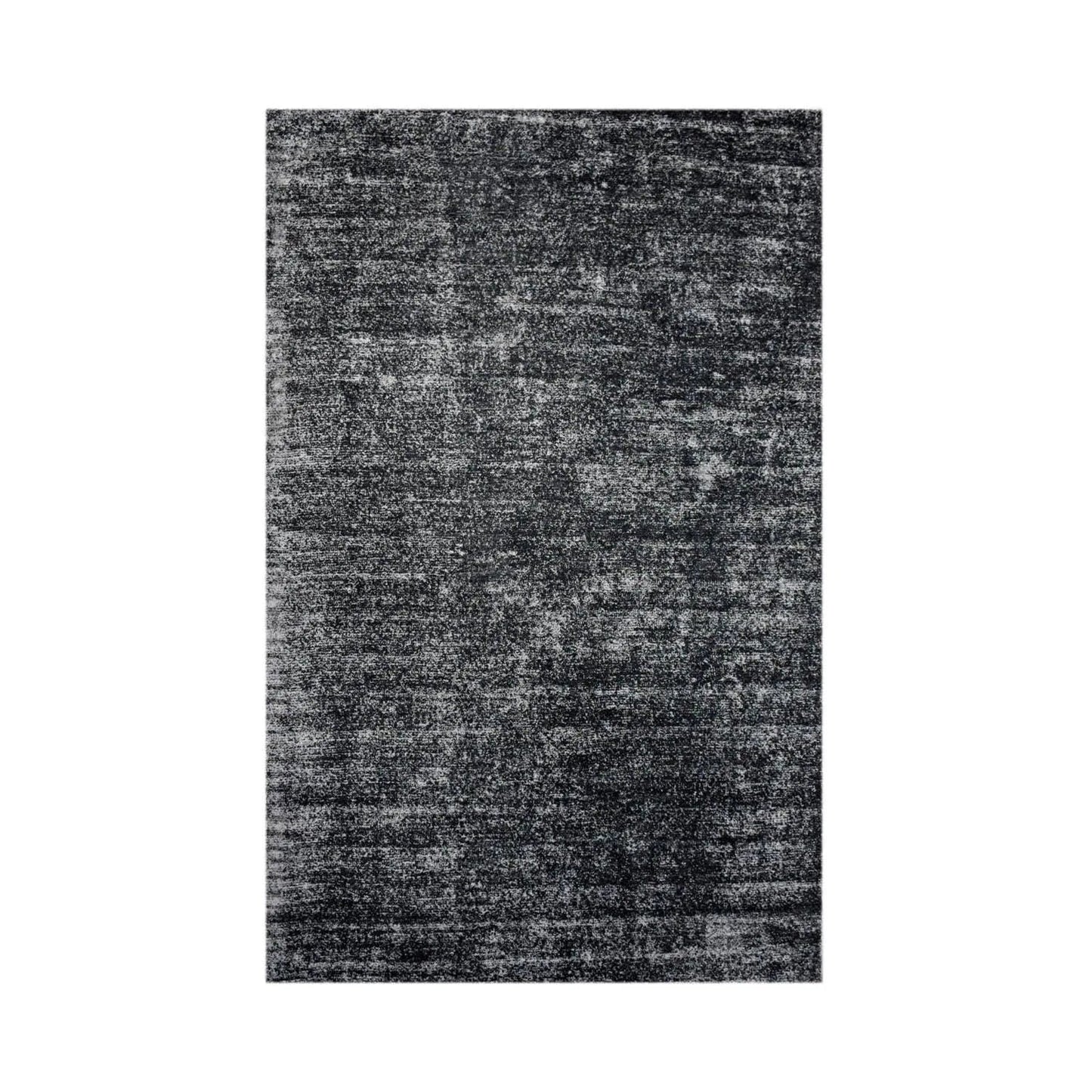 Multi Sizes Gray, Blue, Pink Hand Woven Polyester Traditional Persian Oriental Area Rug-1