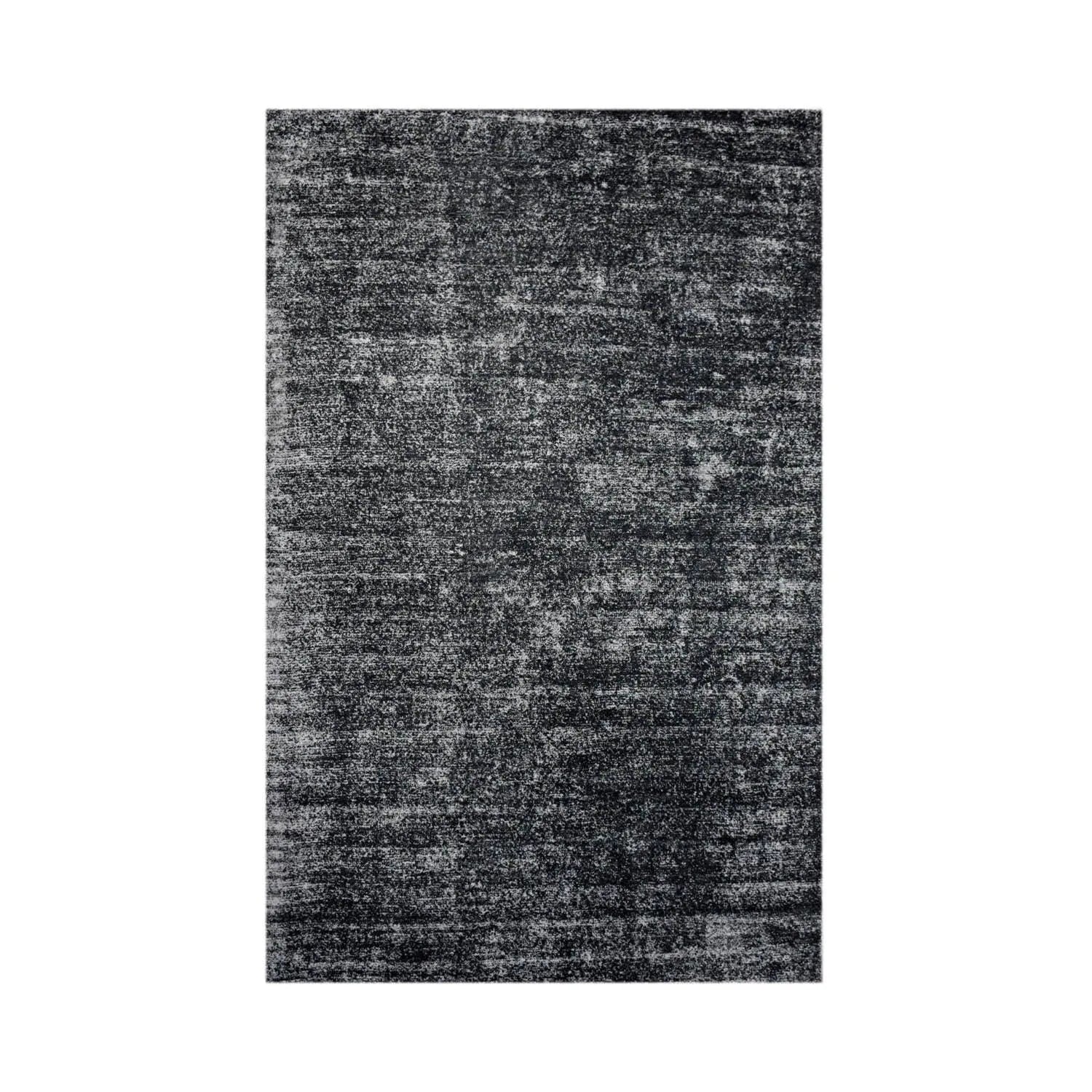 Multi Sizes Gray, Blue, Pink Hand Woven Polyester Traditional Persian Oriental Area Rug-1
