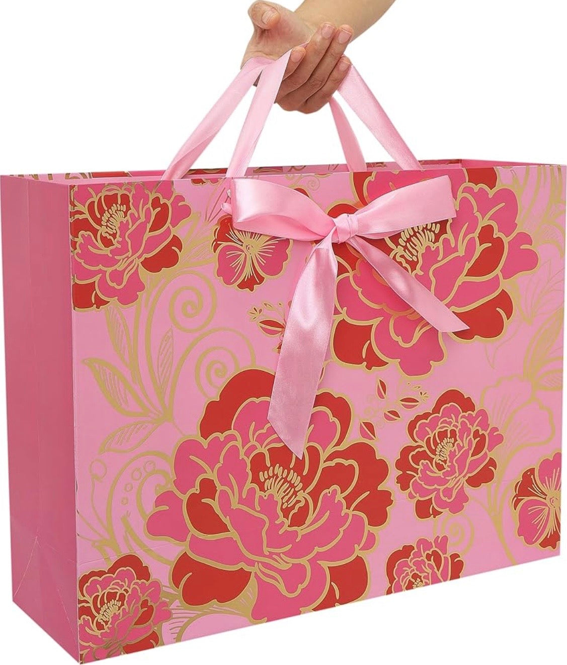 LuxeByMimi – Soap Rose Quartz Spa Heart Gift Box