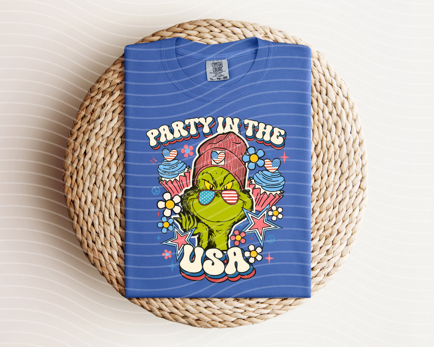 Party in the USA Graphic Tee