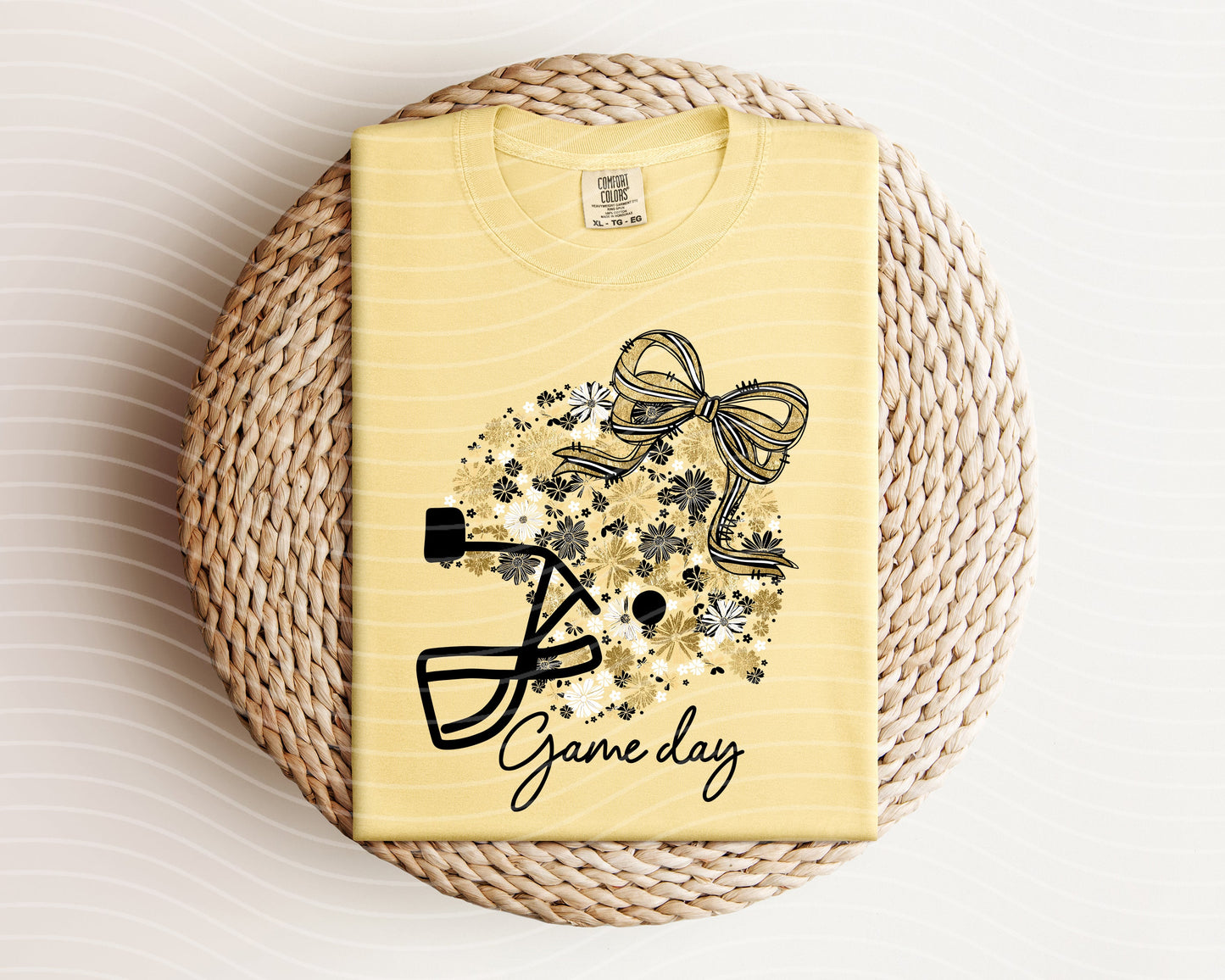 Gameday Steelers Graphic Tee