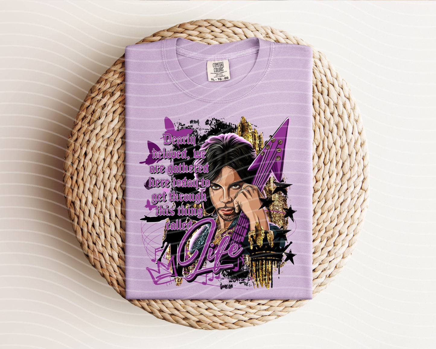 This Thing Called Life Graphic Tee