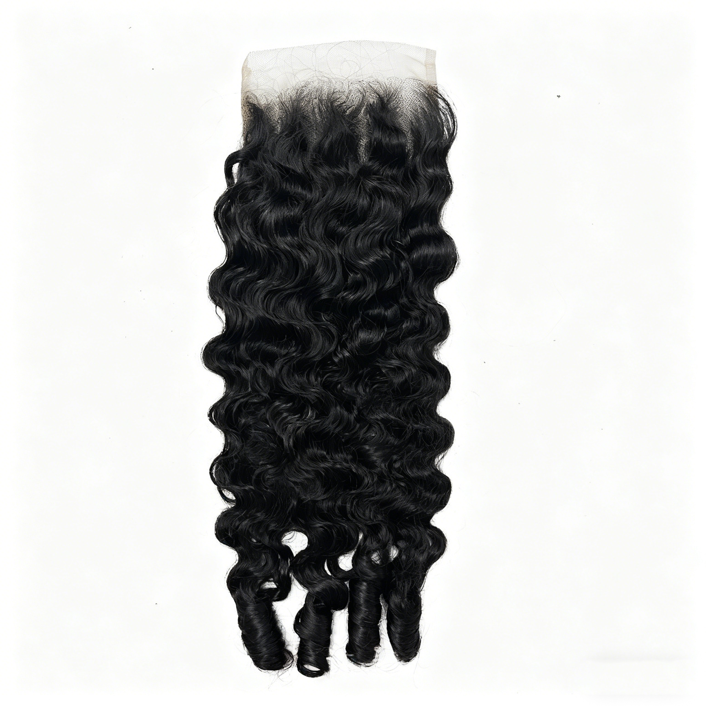 Hair Curtain Myanmar Curl Bundle