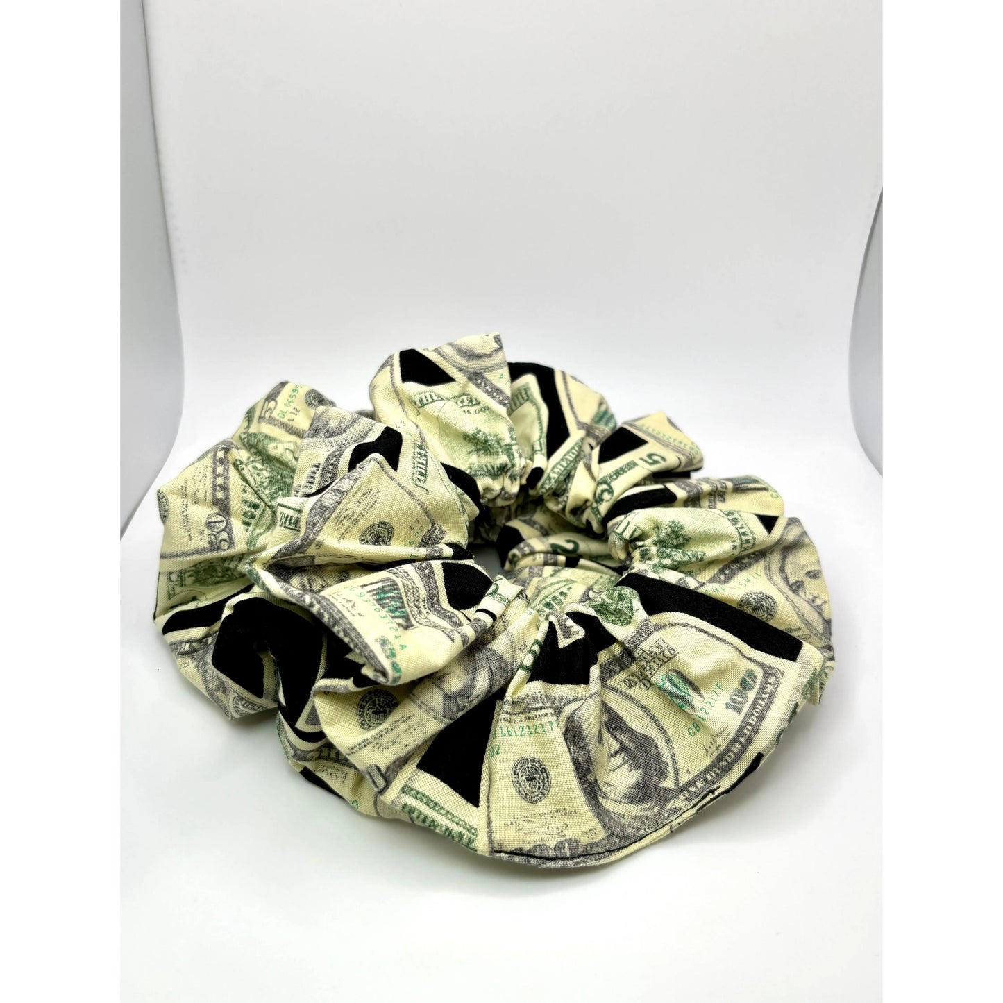 Money Scrunchie