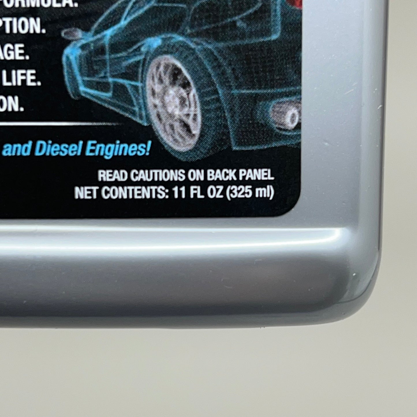 TRUE BRAND PTFE Engine Max Treatment & Oil Stabilizer 11 fl oz T111