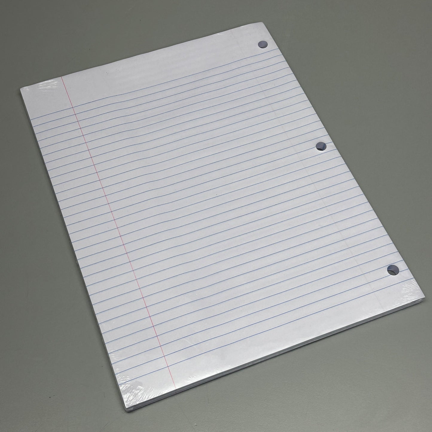 THREE LEAF (36 PACK) Filler Paper College Ruled 100 Count 10.5" x 8" (New)