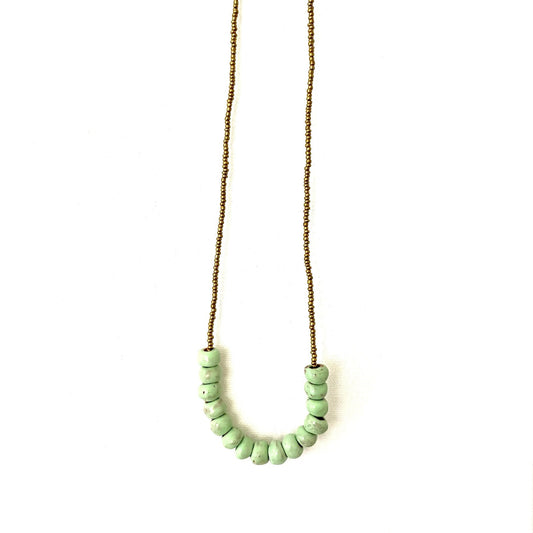 Slider Necklace