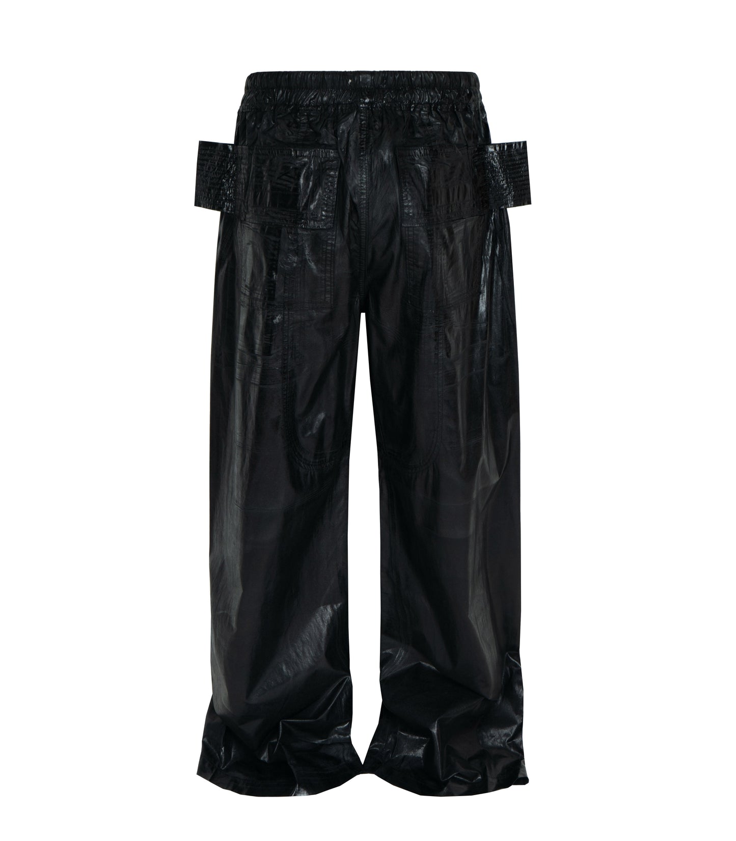 SHINE DROP CROTCH PANTS
