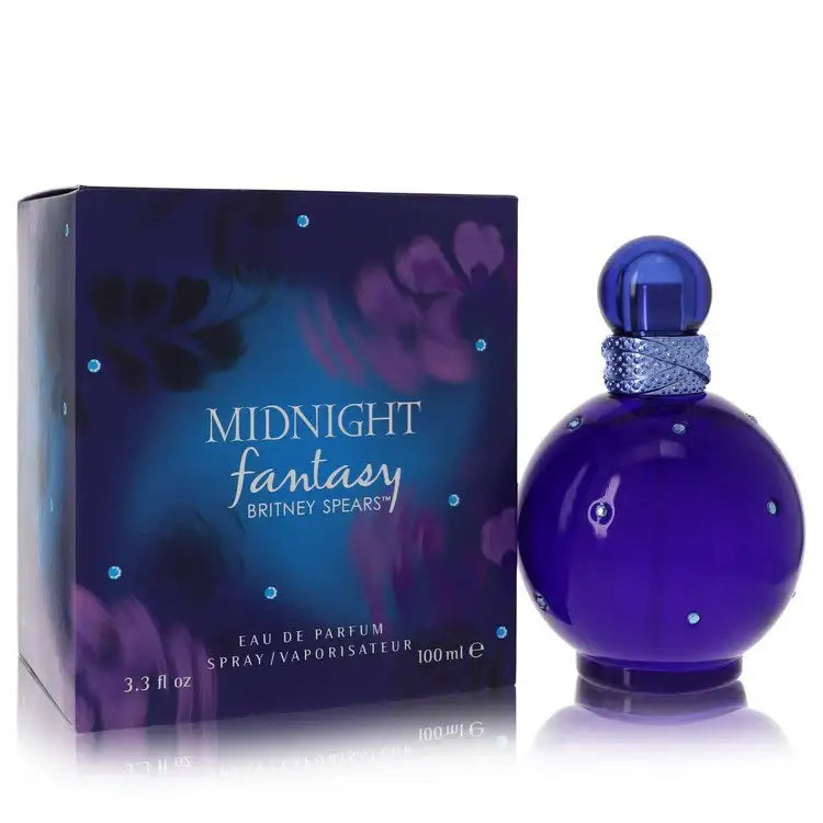 Fantasy Midnight By Britney Spears Perfume for Women