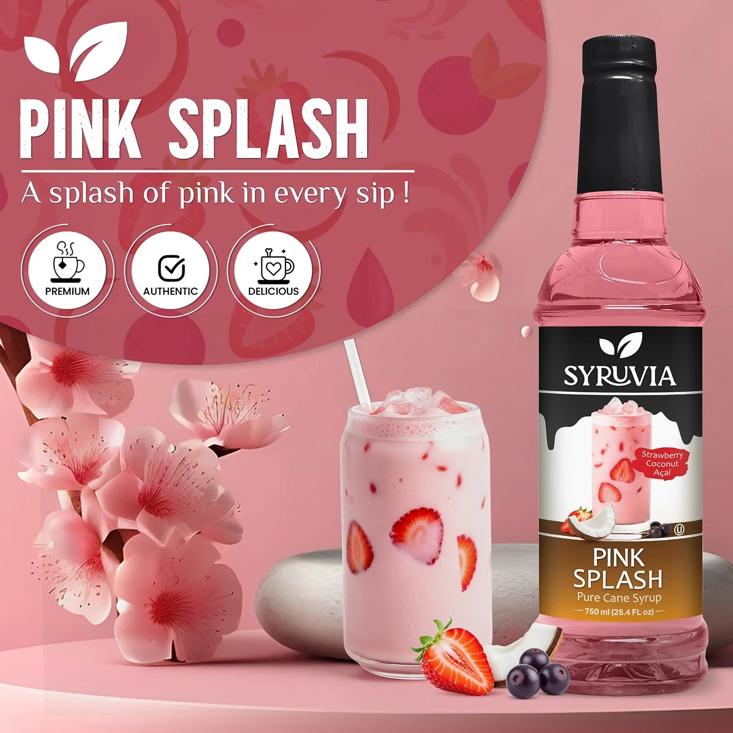 Pink Splash Syrup-1