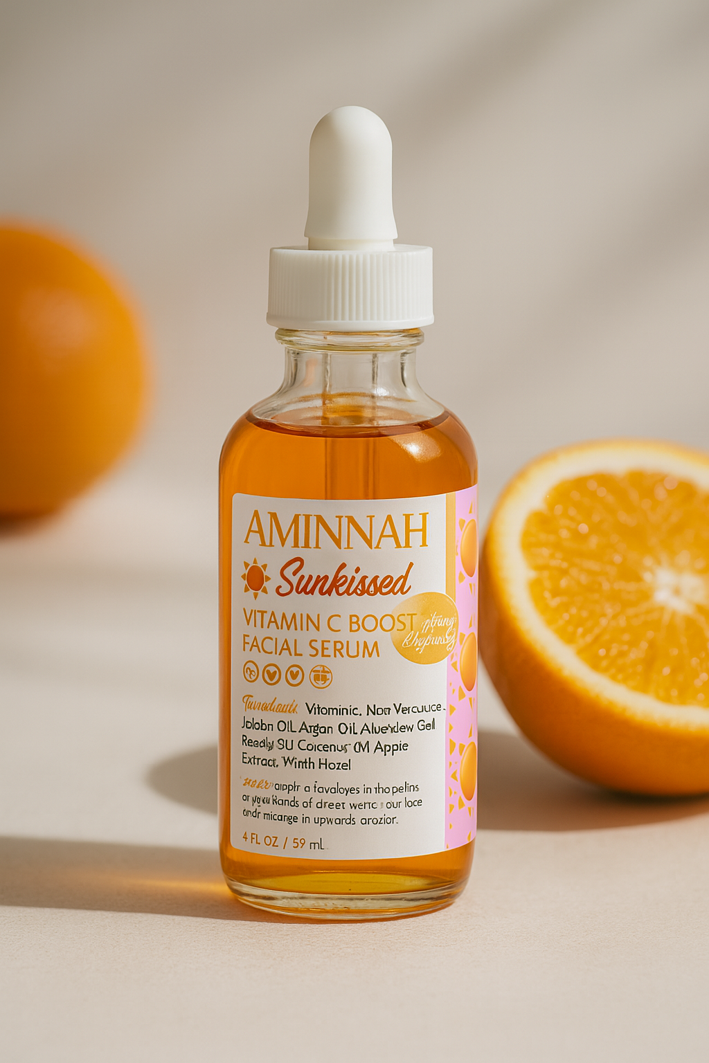 Sunkissed Vitamin C Boost Facial Serum-2