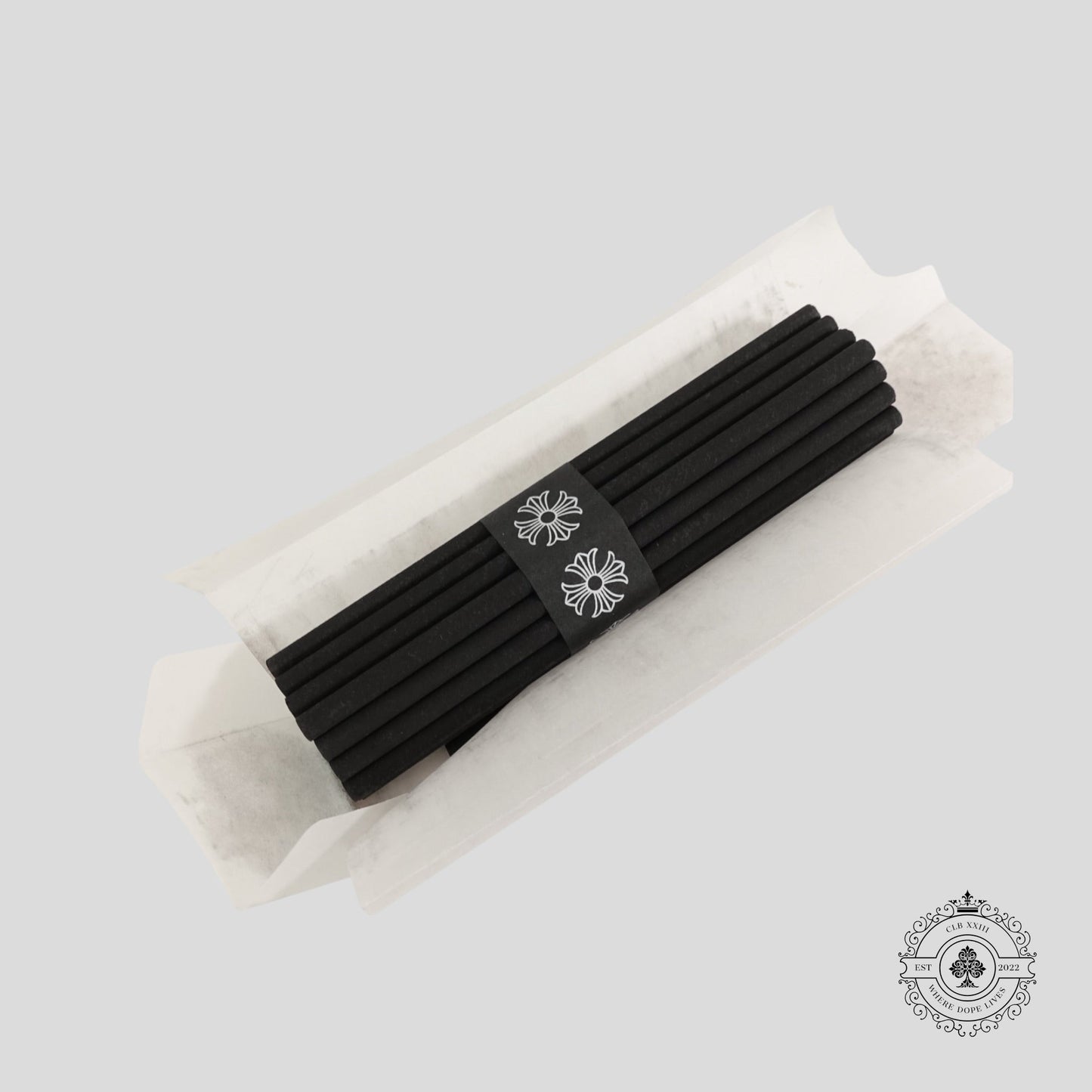 Chrome Hearts Incense Holder and Sticks