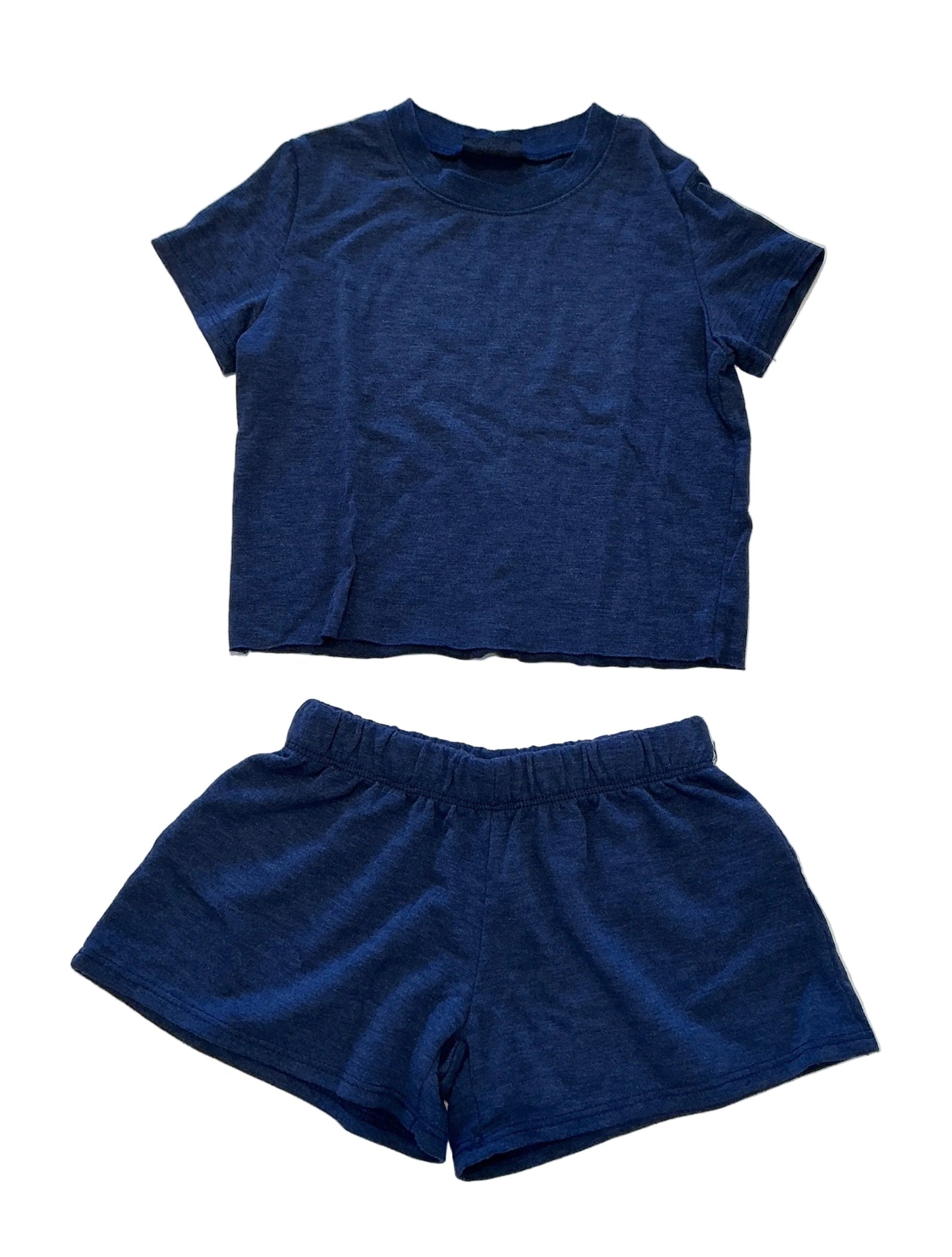 Firehouse - Solid T-Shirt & Short Set