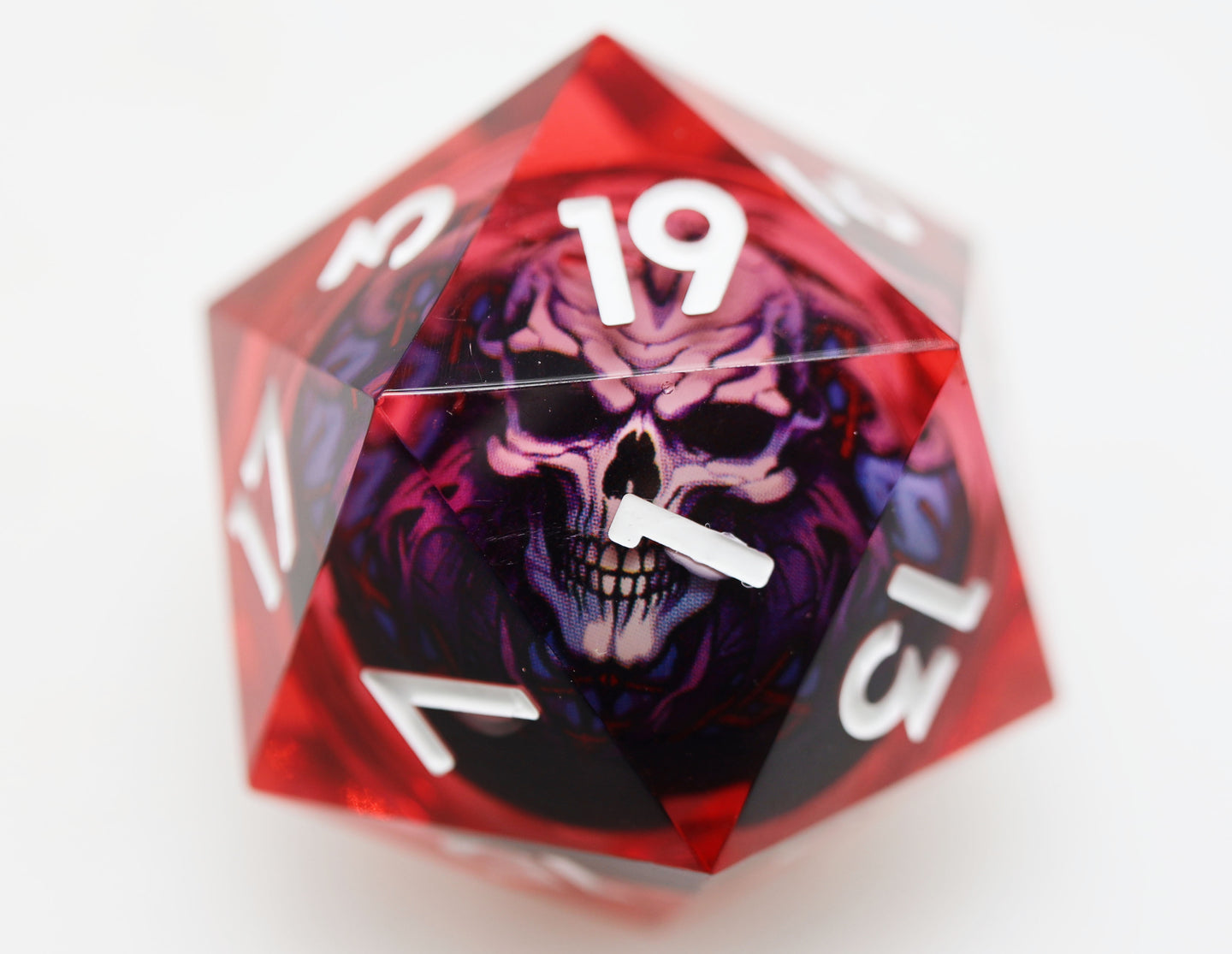 Sharp Edge 35mm Shifting Sphere D20