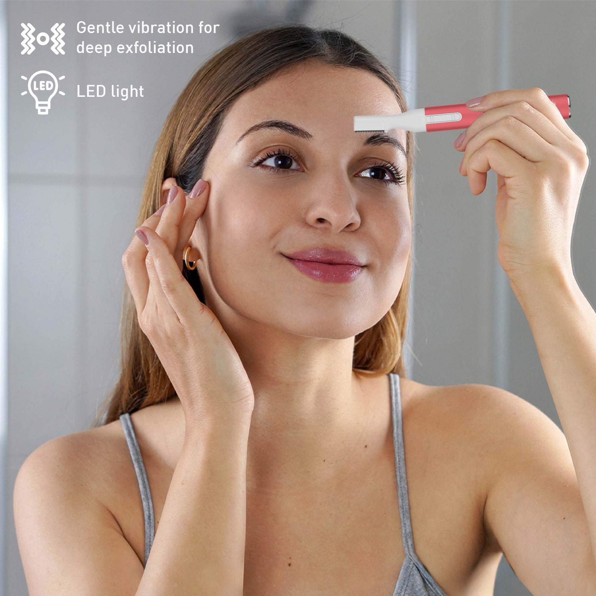 The Ultimate Grooming Duo: Flawless Skin & Precision Styling Bundle-3