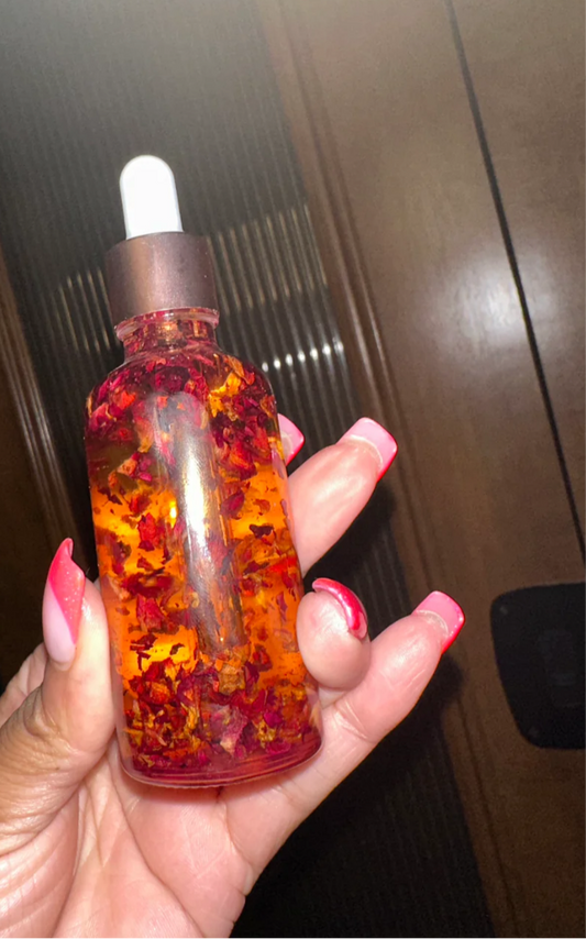 Rose Oil