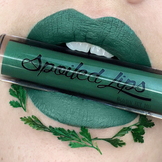 Evergreen | Liquid Lipstick-0