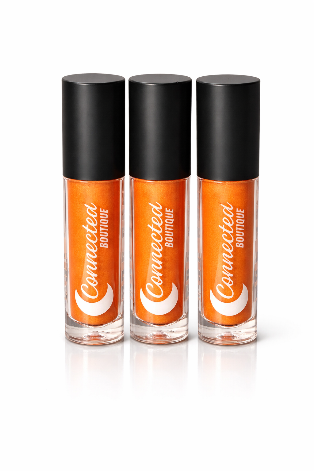 Enough - Orange Cream Multi use Blush and Hilighter or Lipstick with shimmer-1