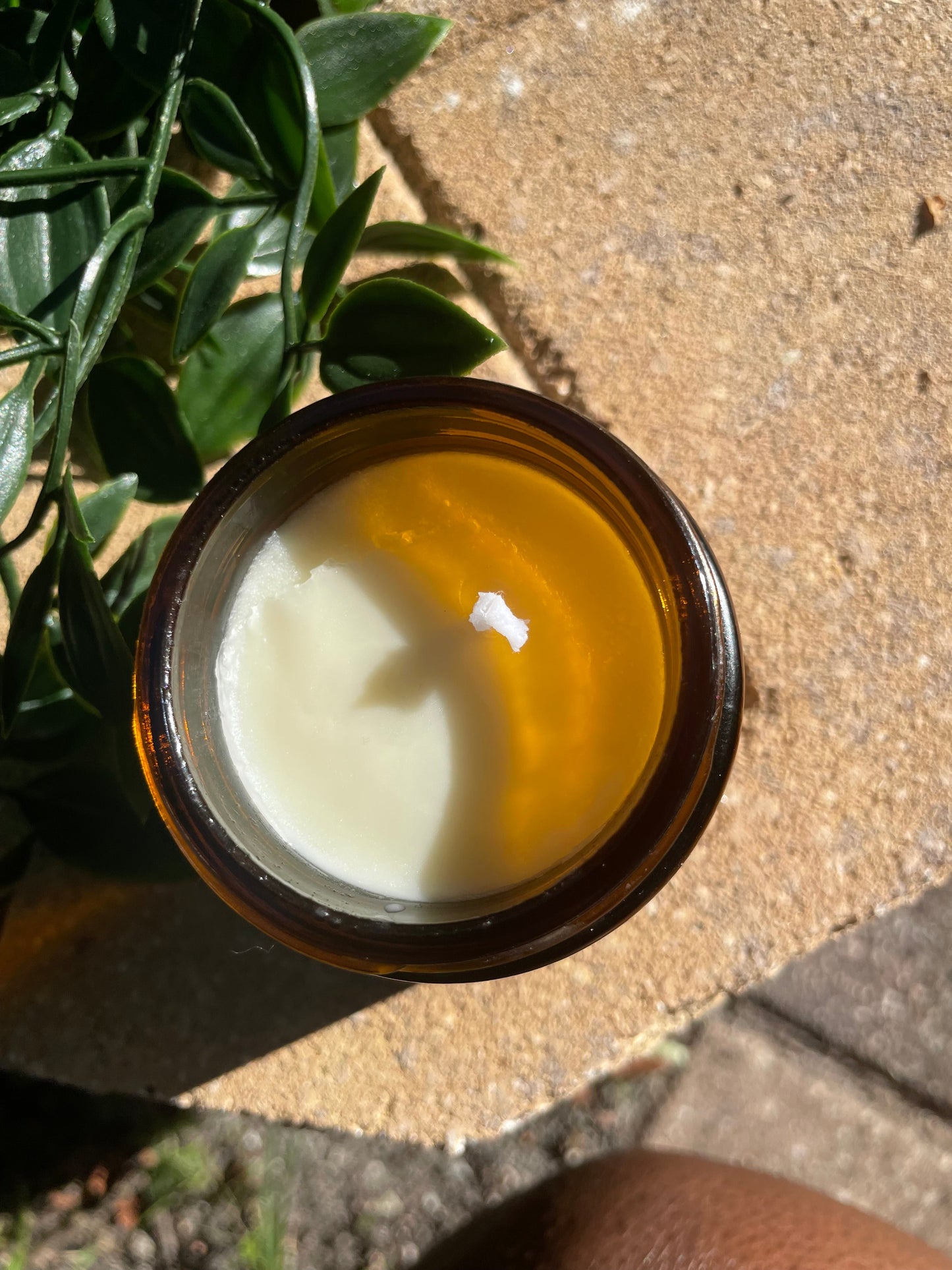 Star Dust Massage Lotion Candles for Anxiety | Sleep