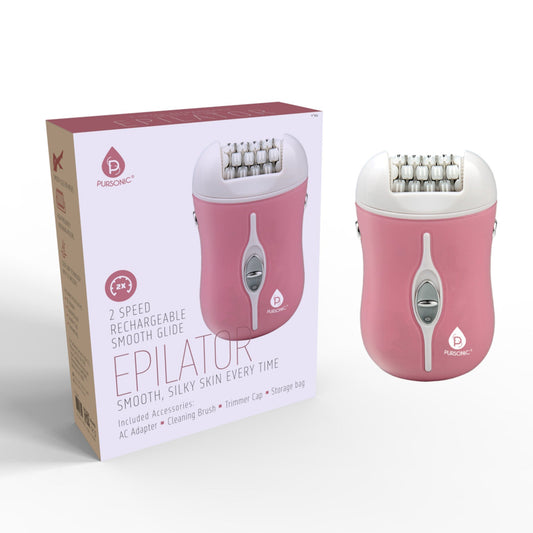 Rechargeable Epilator-0