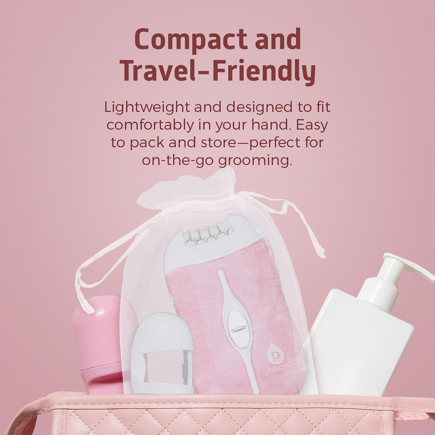 Rechargeable Epilator-1