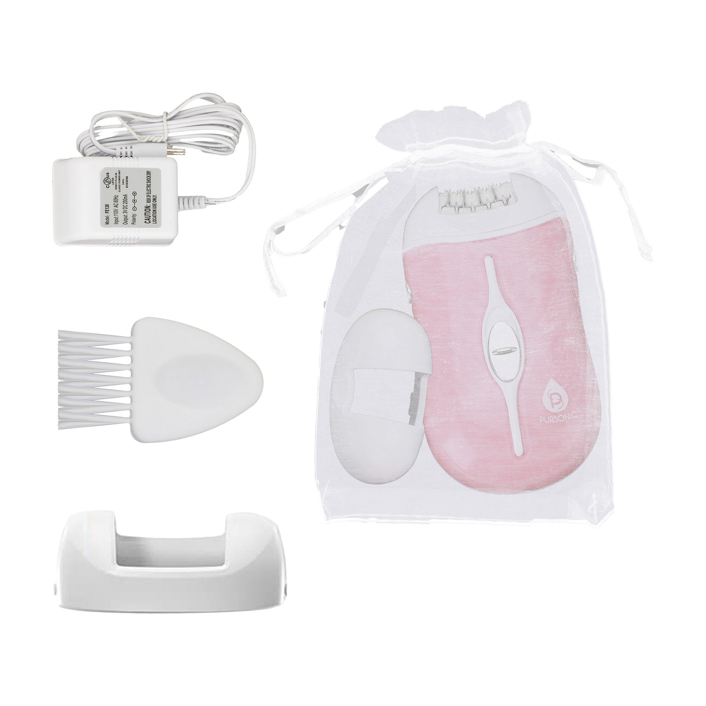 Rechargeable Epilator-4