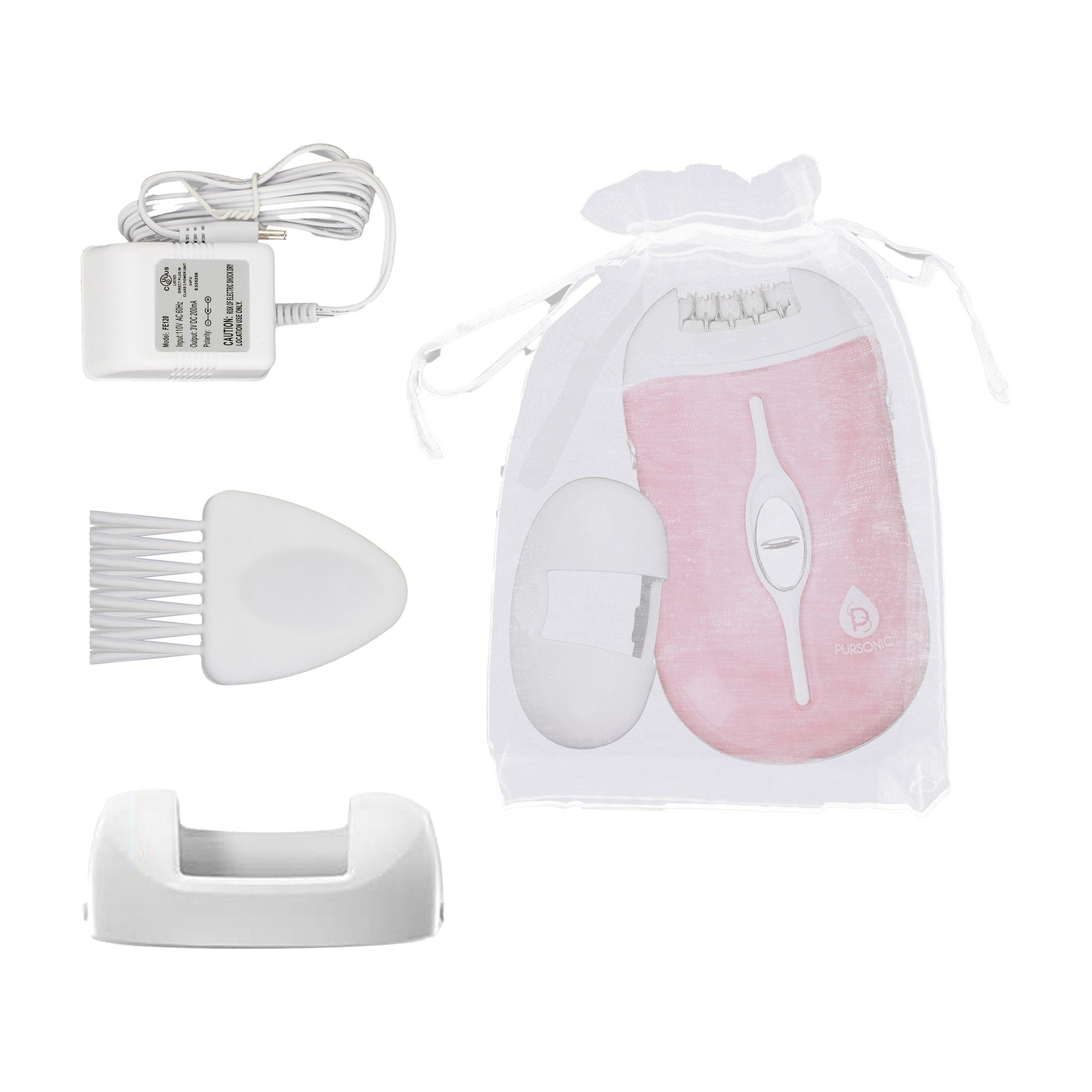 Rechargeable Epilator-4