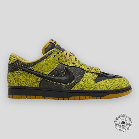 Nike Dunk Low Retro QS Halloween Skull