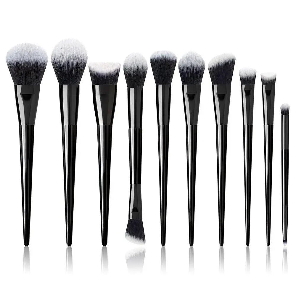 FEIYAN Black Makeup Brush-0