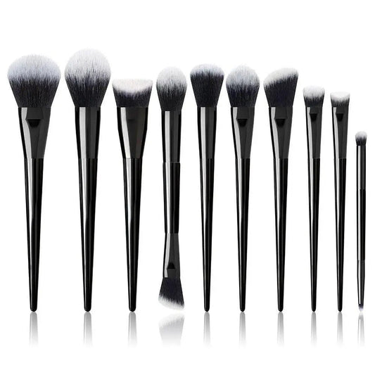 FEIYAN Black Makeup Brush-0