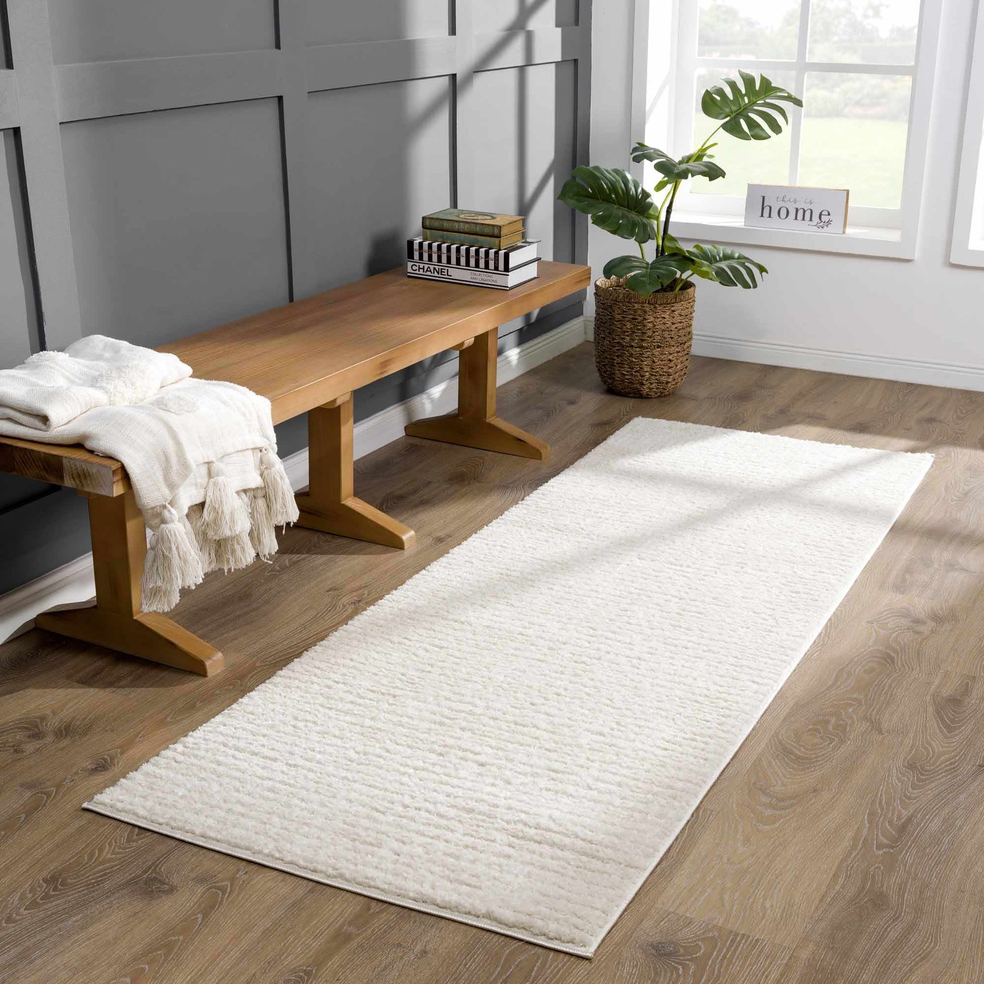 Keita Ivory Area Rug-4