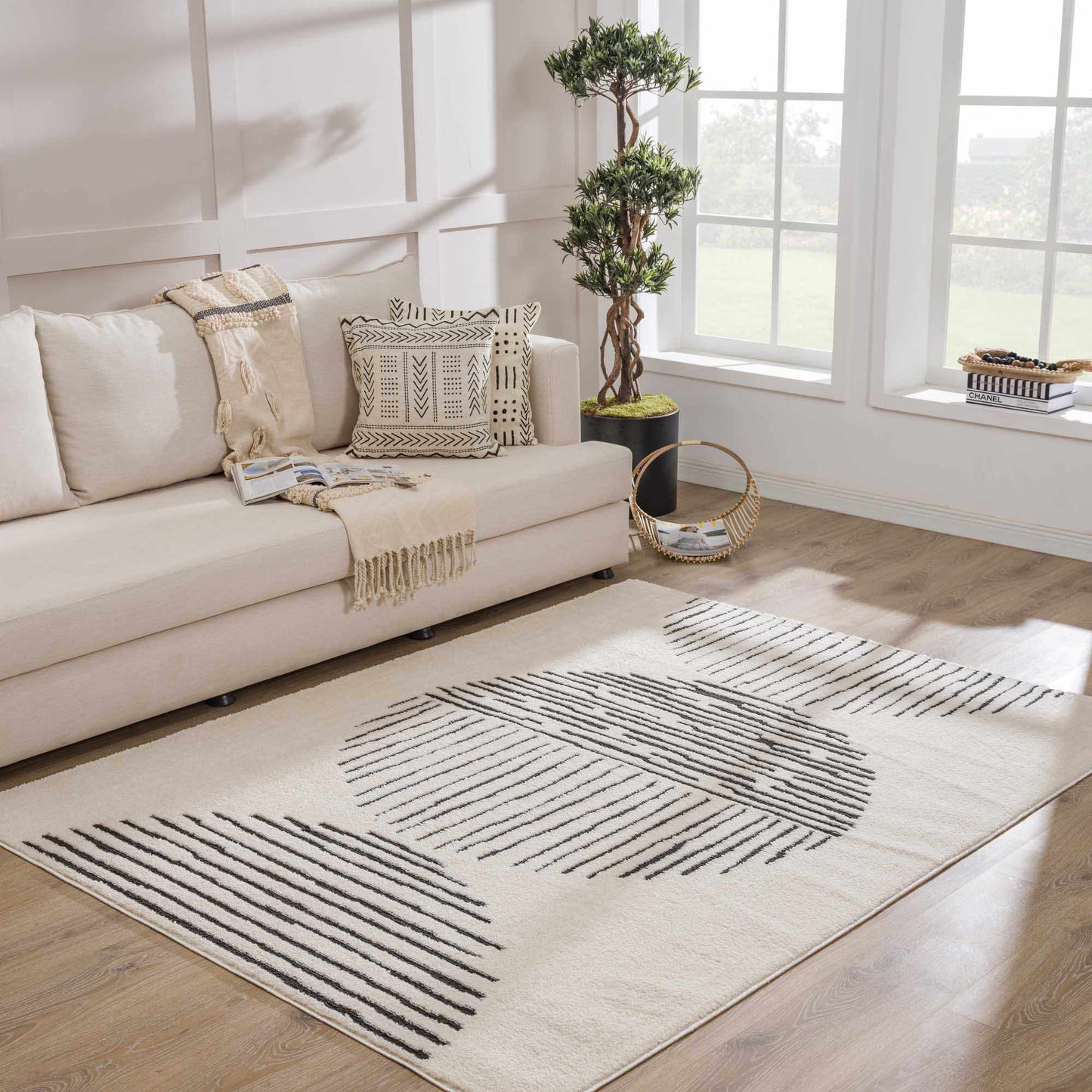 Mahsa Area Rug - Clearance