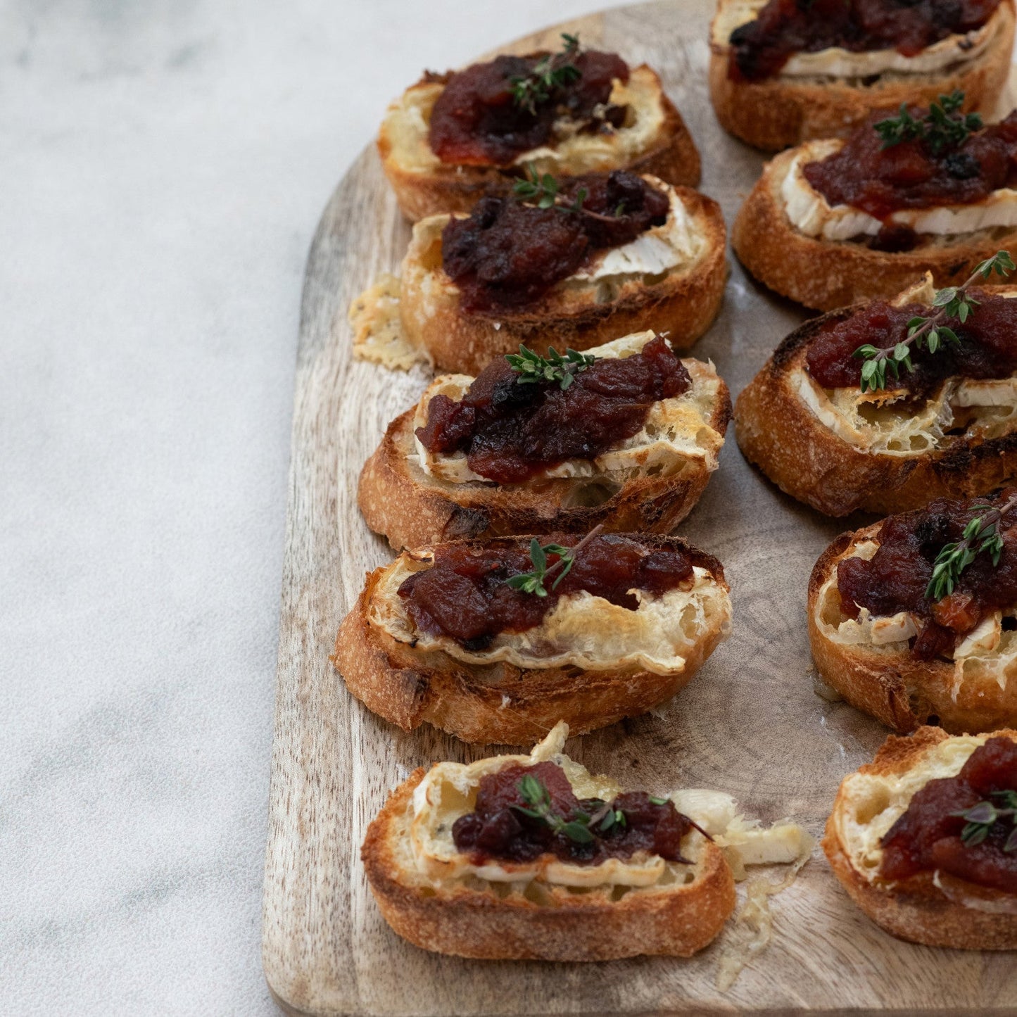Cranberry Chutney | Finch & Fennel