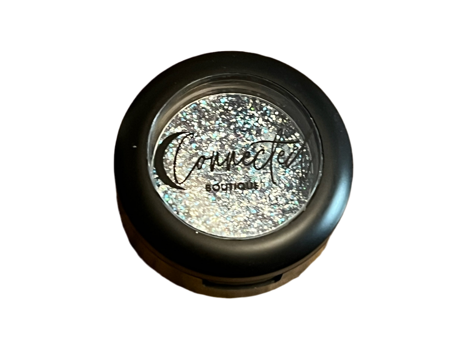Grand Central Glam - duo-chrome glitter eyeshadow single-0