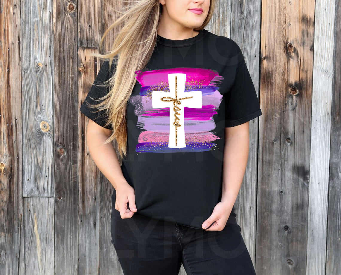 Jesus Graphic Tee
