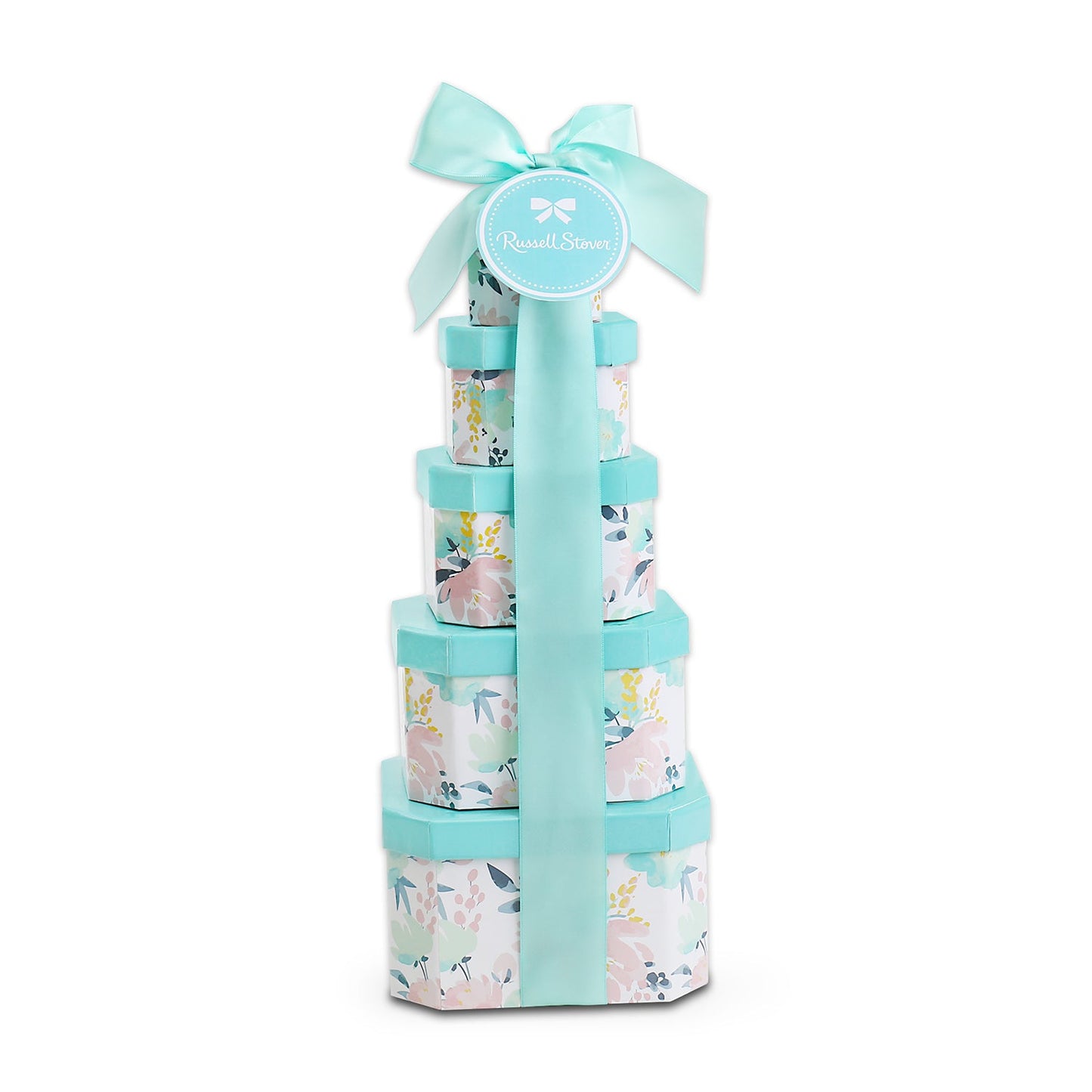 Russell Stover Chocolate Gift Tower
