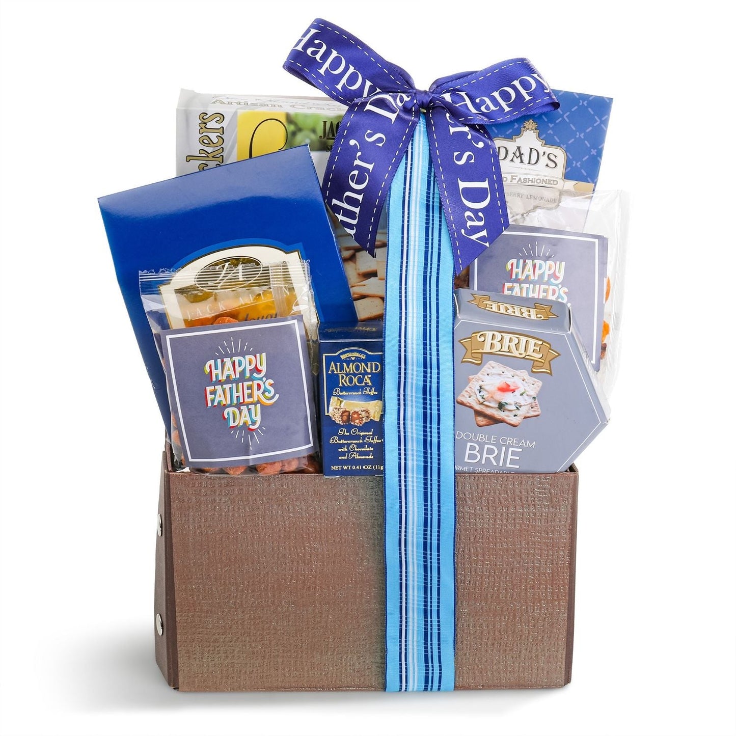 Father's Day Snack & Savor Summer Gift Basket