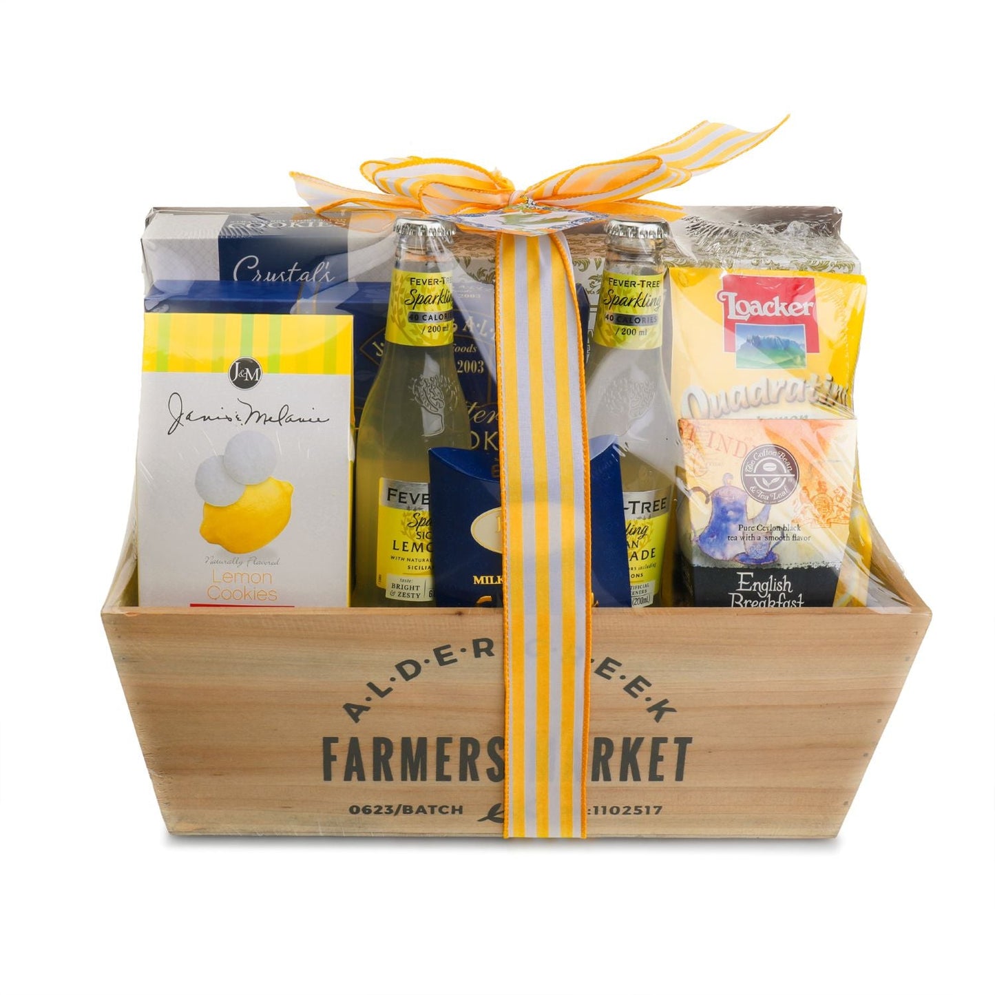 Sunshine is for Lemonade Gift Basket