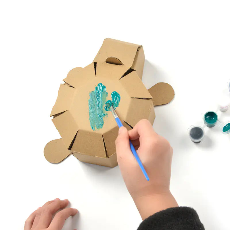 DIY Cardboard Model Kit