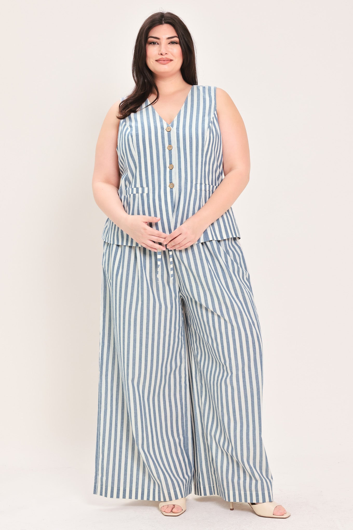[PREORDER] OCEAN DRIVE RHYTHM WOVEN PANTS
