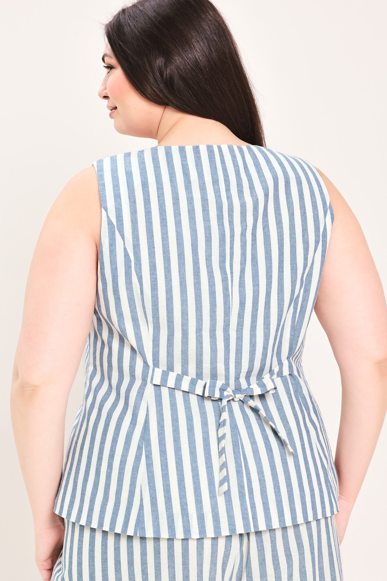 [PREORDER] OCEAN DRIVE RHYTHM WOVEN VEST