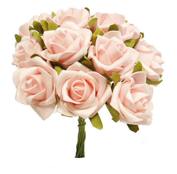6"L ROSE PICK PINK-0