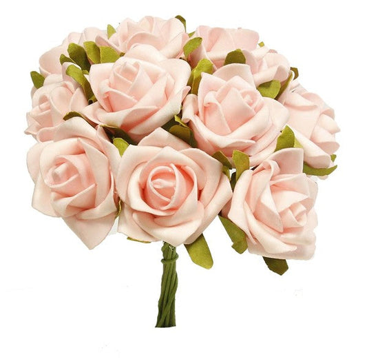 6"L ROSE PICK PINK-0
