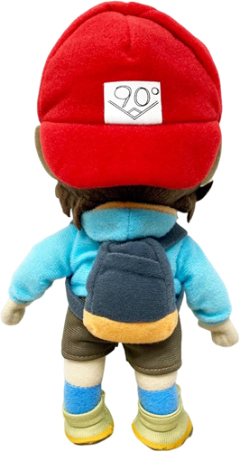 FLCL Naota Plush