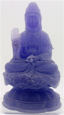 Kwan Yin Goddess - 4.5''