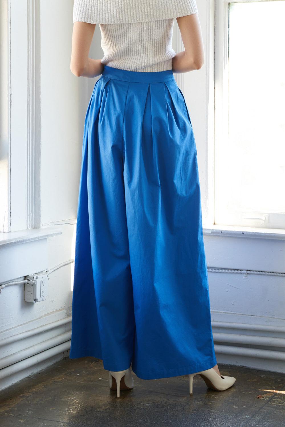 IT'S PERFECT TIMING WOVEN PANTS